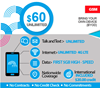 unlimited everything plan with International Calling